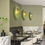 الصورة المصغرة: Japanese Aesthetics Designer Pendant - Sustainable Fixtures Application 10