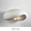الصورة المصغرة: Organic Eco Friendly Lighting - Artisanal Wabi Sabi Pendant 2