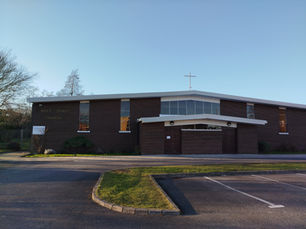 New Roof on Holy Spirit Church