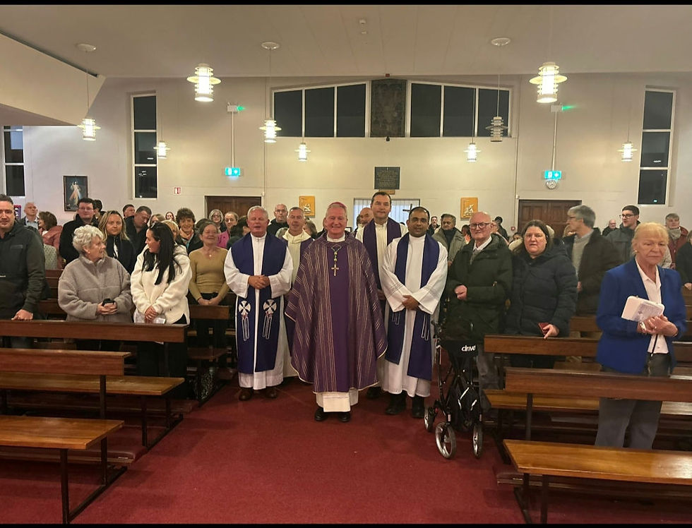 Holy Spirit Church Golden Jubilee Celebrations