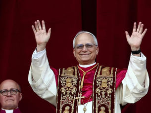 Habemus Papen! We have a new Pope