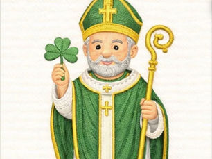 St. Patrick's Day Mass