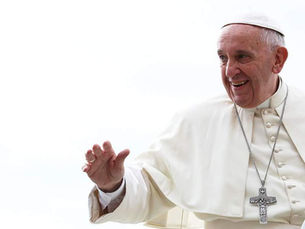 Urbi et Orbi blessing at 5.00pm today