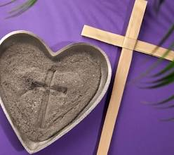Ash Wednesday 2026 Arrangements ~ 18th February