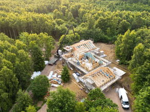 Värme, isolering och ventilation – därför är ett nybyggt hus skapat för ett behagligt inomhusklimat