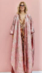 Peach Rose Coat