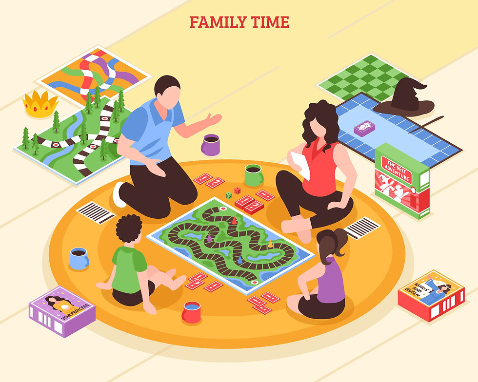 Δημιουργική απασχόληση μικρών παιδιών