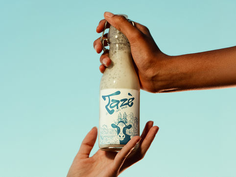 Tazè - Züri Ayran