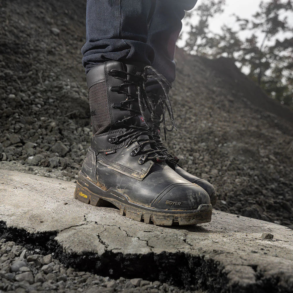 Thumbnail: Royer Work Boots - 6300VTMG Ventura Interguard 2.0 Work Boot