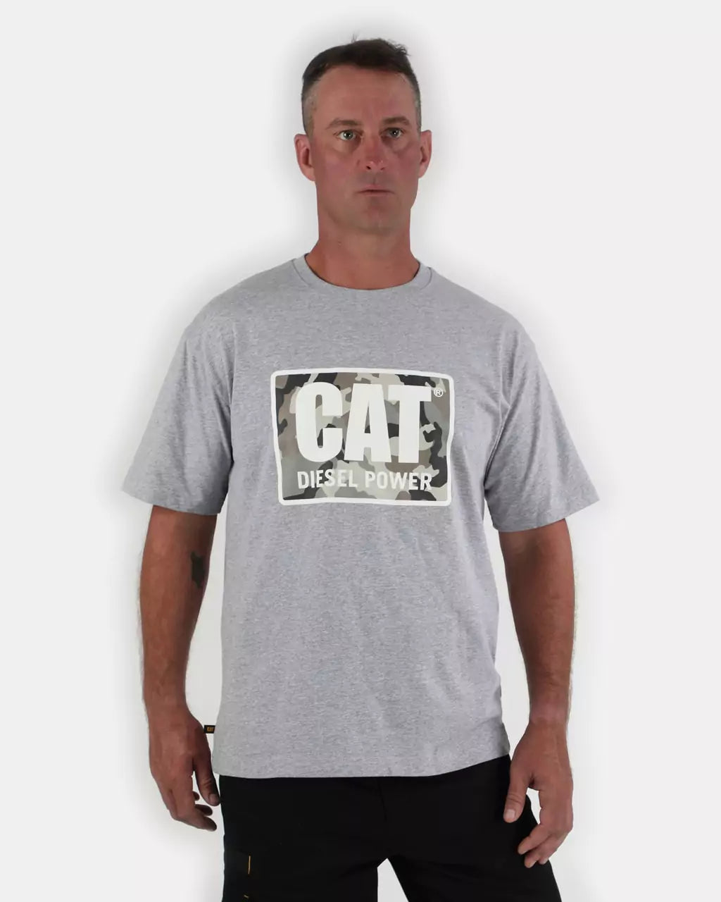 Thumbnail: Caterpillar Workwear - CAT Diesel Power T-Shirt