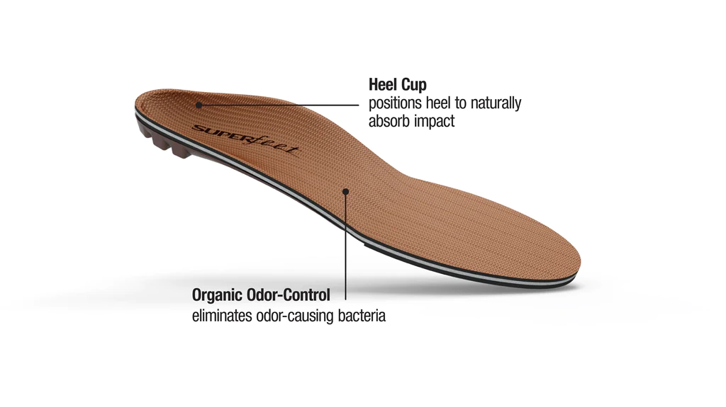 P&F WOMEN'S EVA INSOLES - PF51