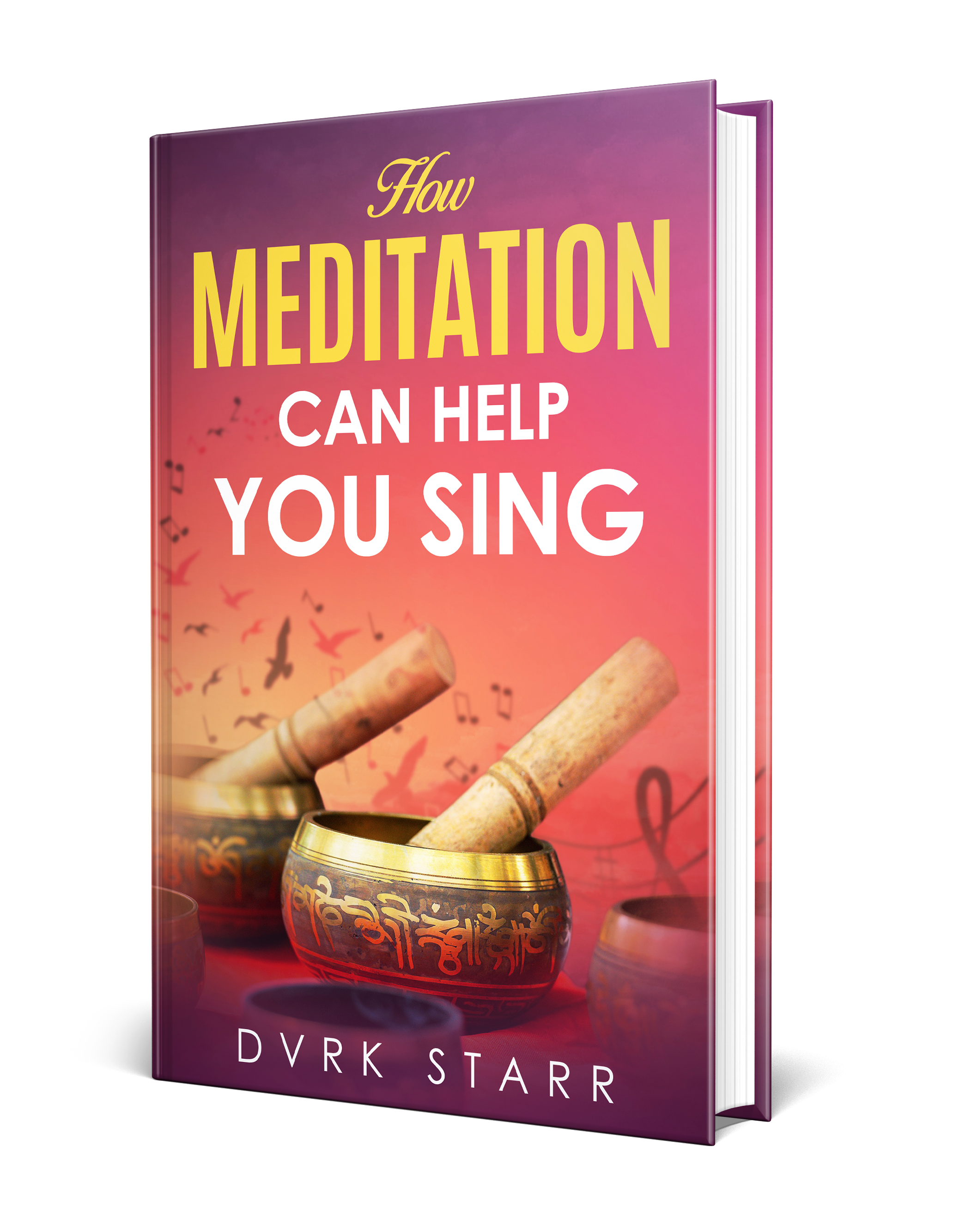 How Meditation Can Help You Sing