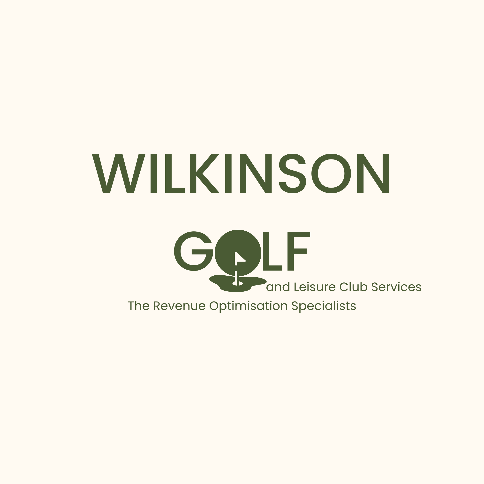 Writer: Wilkinson Golf and Leisure Services