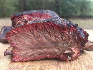 Creating Family Memories: Smoked Beef Ribs Recipe