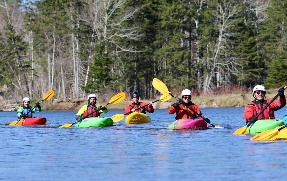 Top 3 Tips for Becoming a Better Kayaker Today (Hint: it's whitewater kayaking)