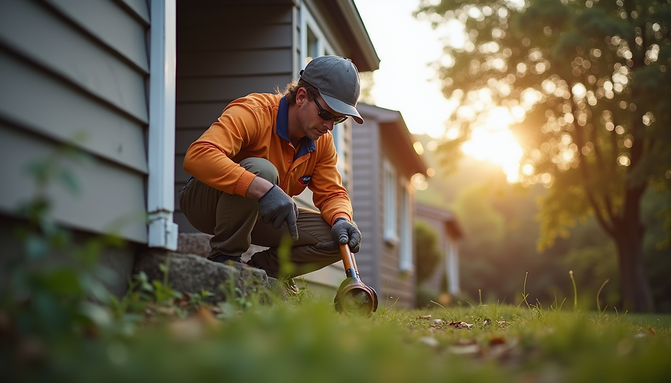 Comprehensive Wildlife Control Services for Safety