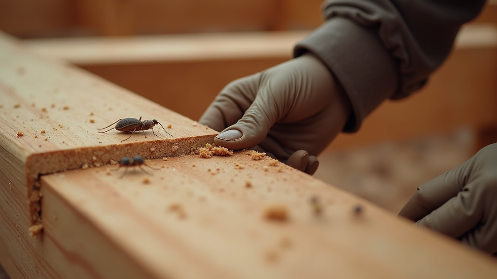Understanding the Cost of Termite Inspections