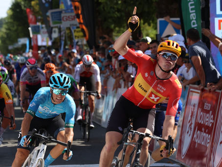 A year of triumphs for Uno-X Pro Cycling Team