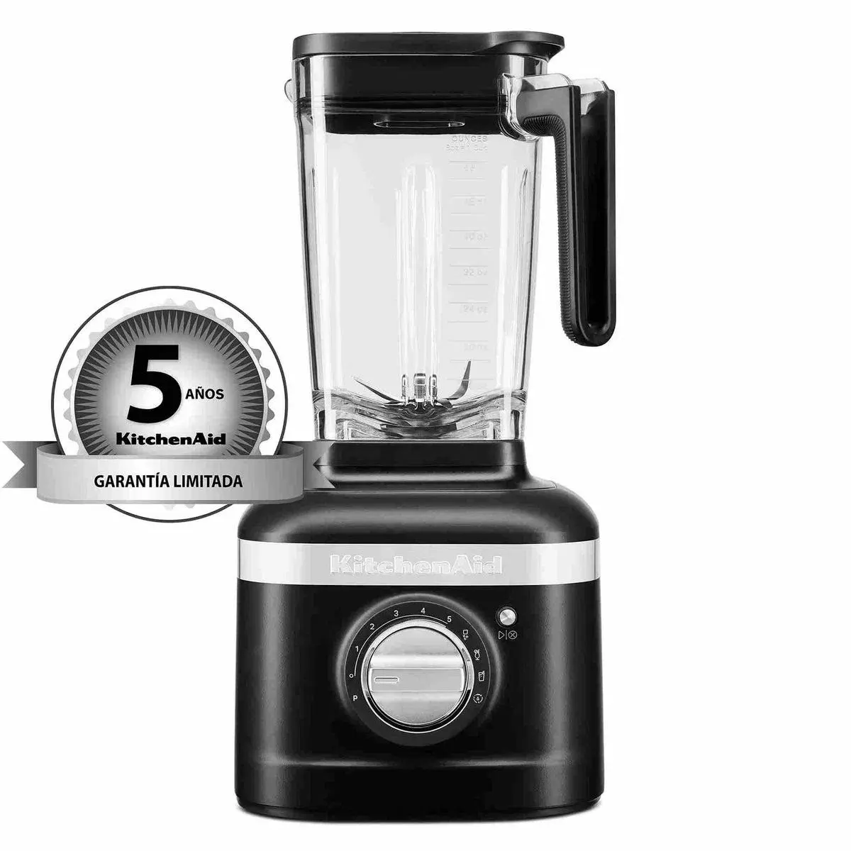Licuadora 1.65 Lt Negra KSB4027BM KitchenAid