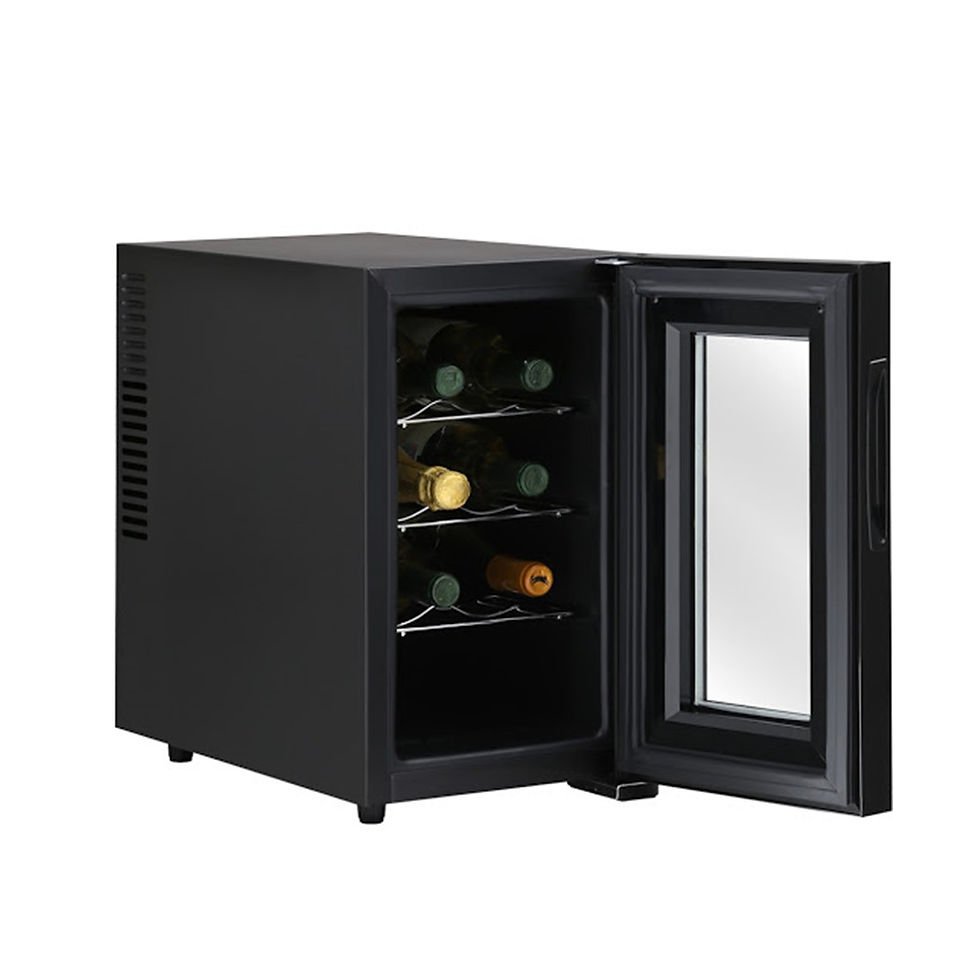 Miniatura: Cava 8 Botellas Negra GW8XDBB General Electric