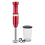 Thumbnail: Licuadora KitchenAid de inmersión Rojo KHBV53ER Pasión