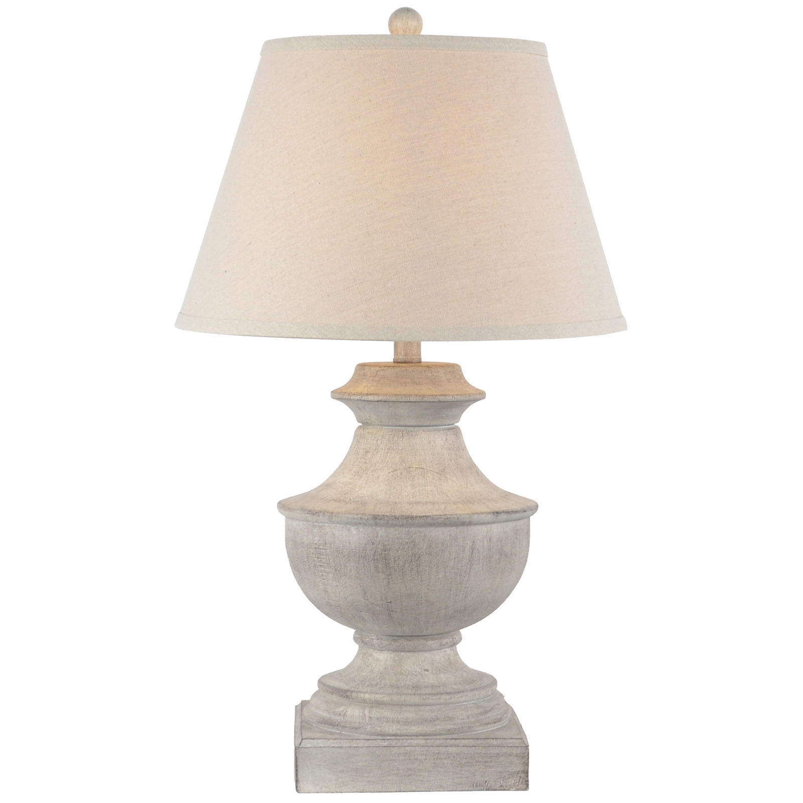 Montara Table Lamp With Linen Shade