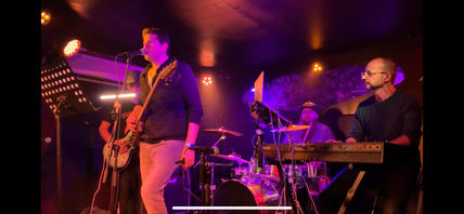 Live@Champmeslé lors du Globale-Locale Festival, le 18 octobre 2019