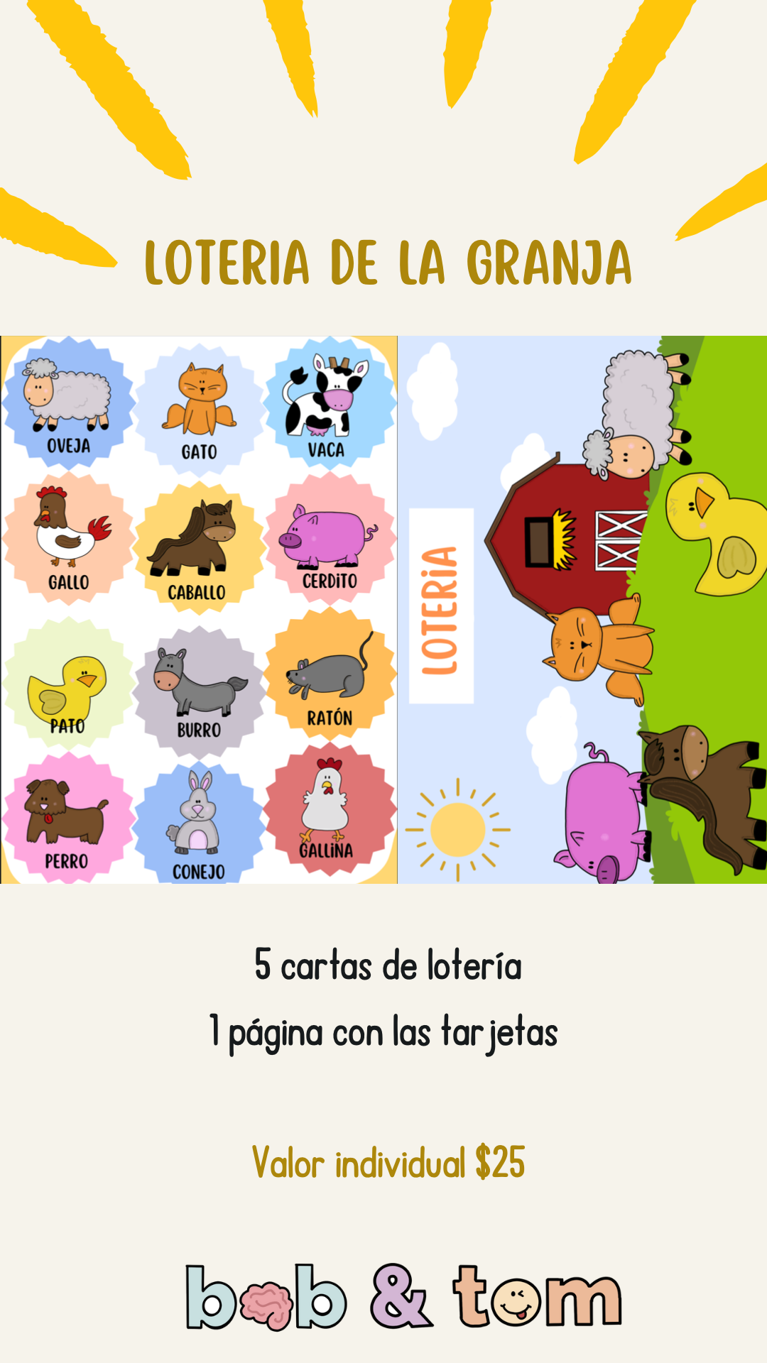 Lotería de la Granja