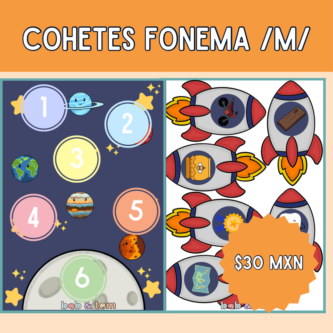 Cohetes /m/