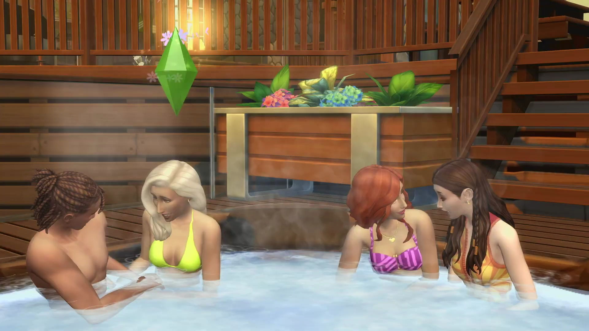 The Sims 4 Adventure Awaits JC Store Games
