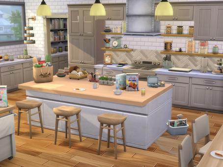 🎉 Nova Atualização: 3 Novos Kits do The Sims 4 Grátis para Nossos Clientes!