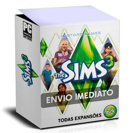 The Sims 3 Completo