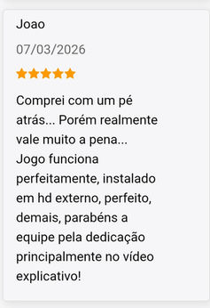 A satisfação dos nossos clientes do The Sims 2, The Sims 3, The Sims 4 e Inzoi realmente não tem preço.