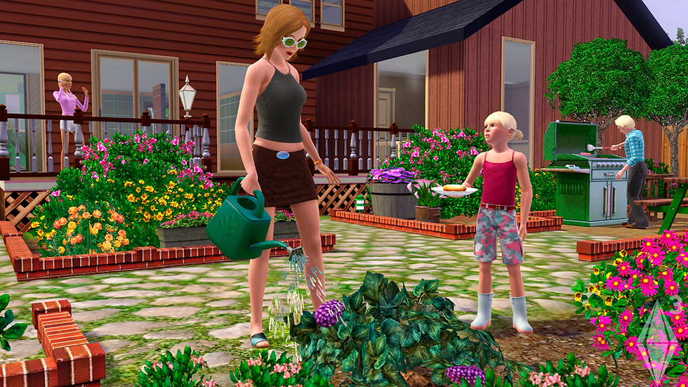 Miniatura: The Sims 3 Completo + Todas Expansões