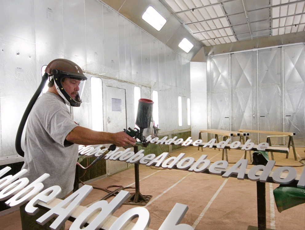 waterjet-cut-metal-logo-sign-dallas-tx.g