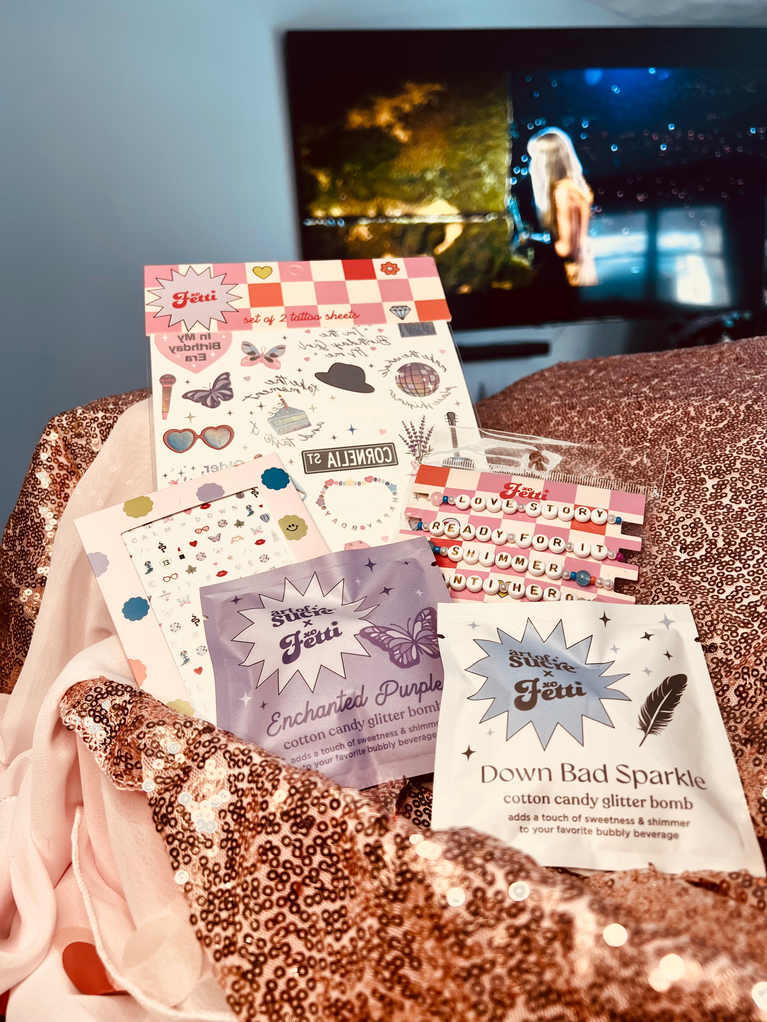 Swiftie Gift Pack