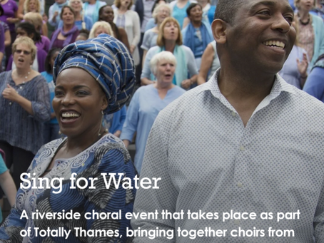 Summer 2024 - Sing for Water