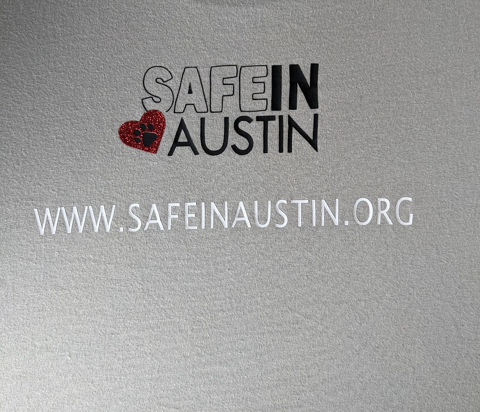 Thumbnail: Rescue Save Love T-Shirt