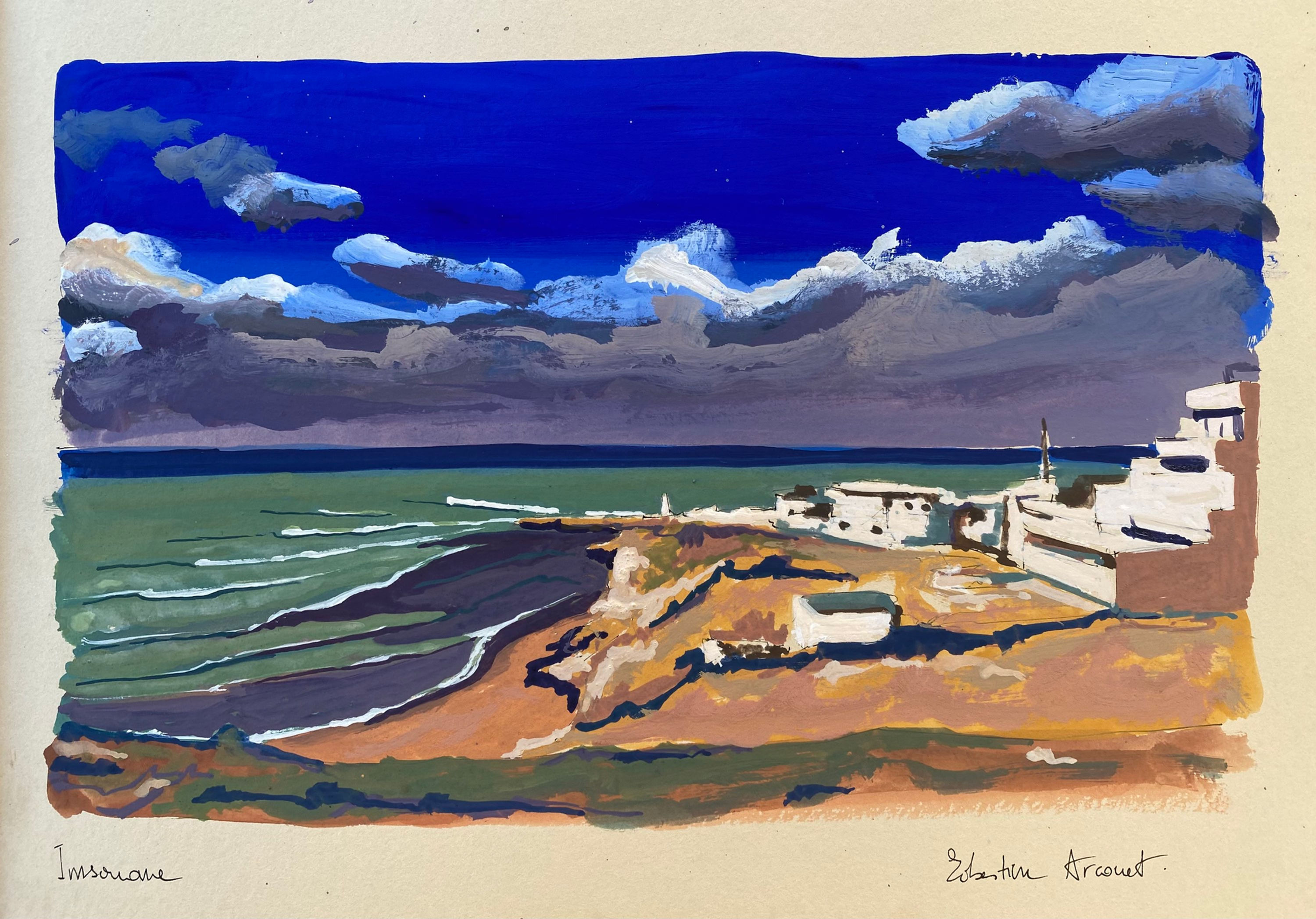 Imsouane - 21x30xm