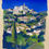 Miniature : Gordes - 40x30cm