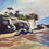 Thumbnail: Bord de mer, Loire-Atlantique - 92x73cm