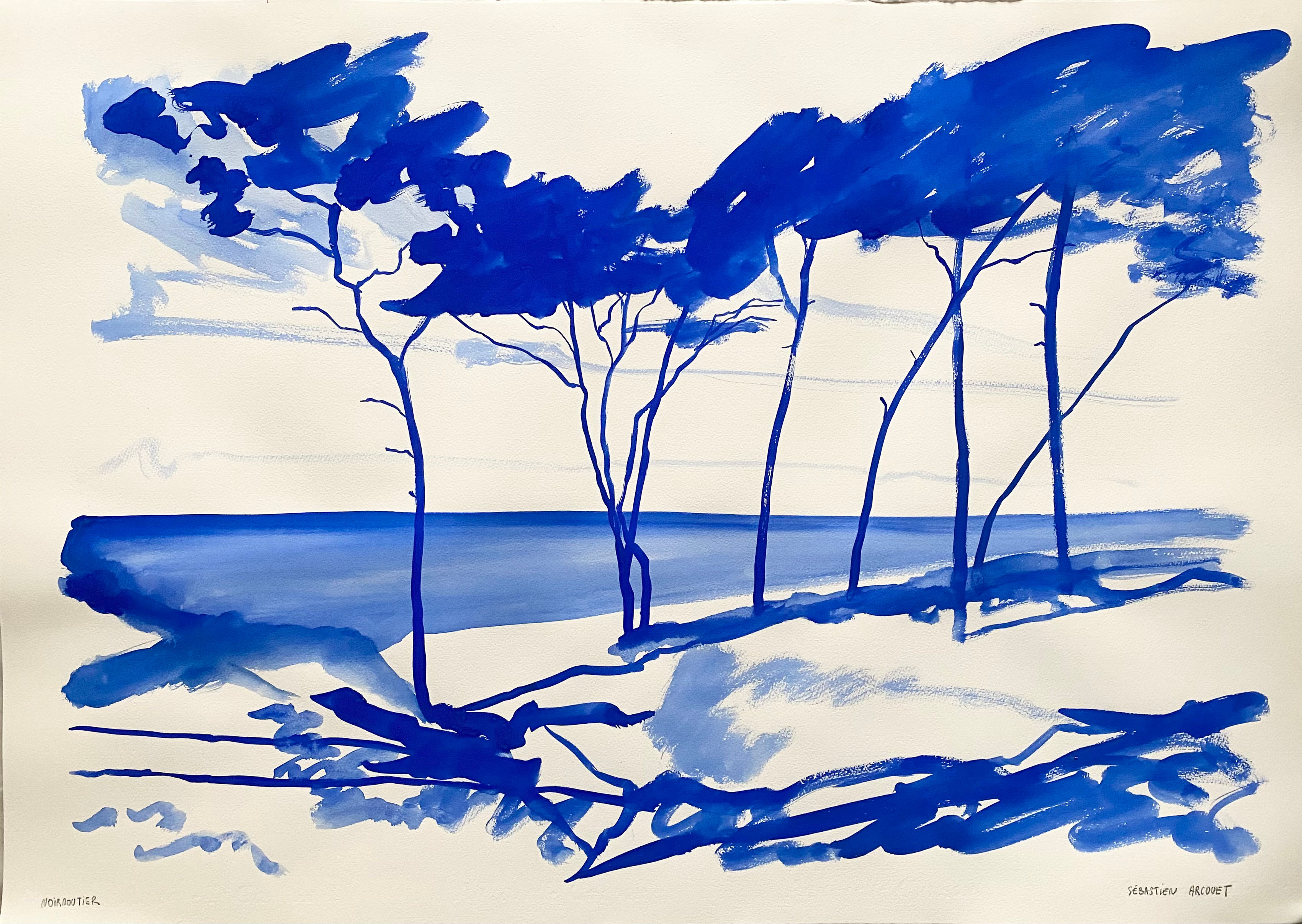 Noirmoutier - 70x100cm