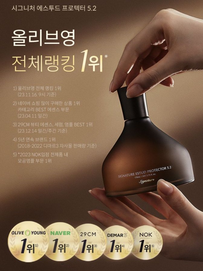 縮圖：Demar3 經典緊緻毛孔抗老妝前精華液 170ml