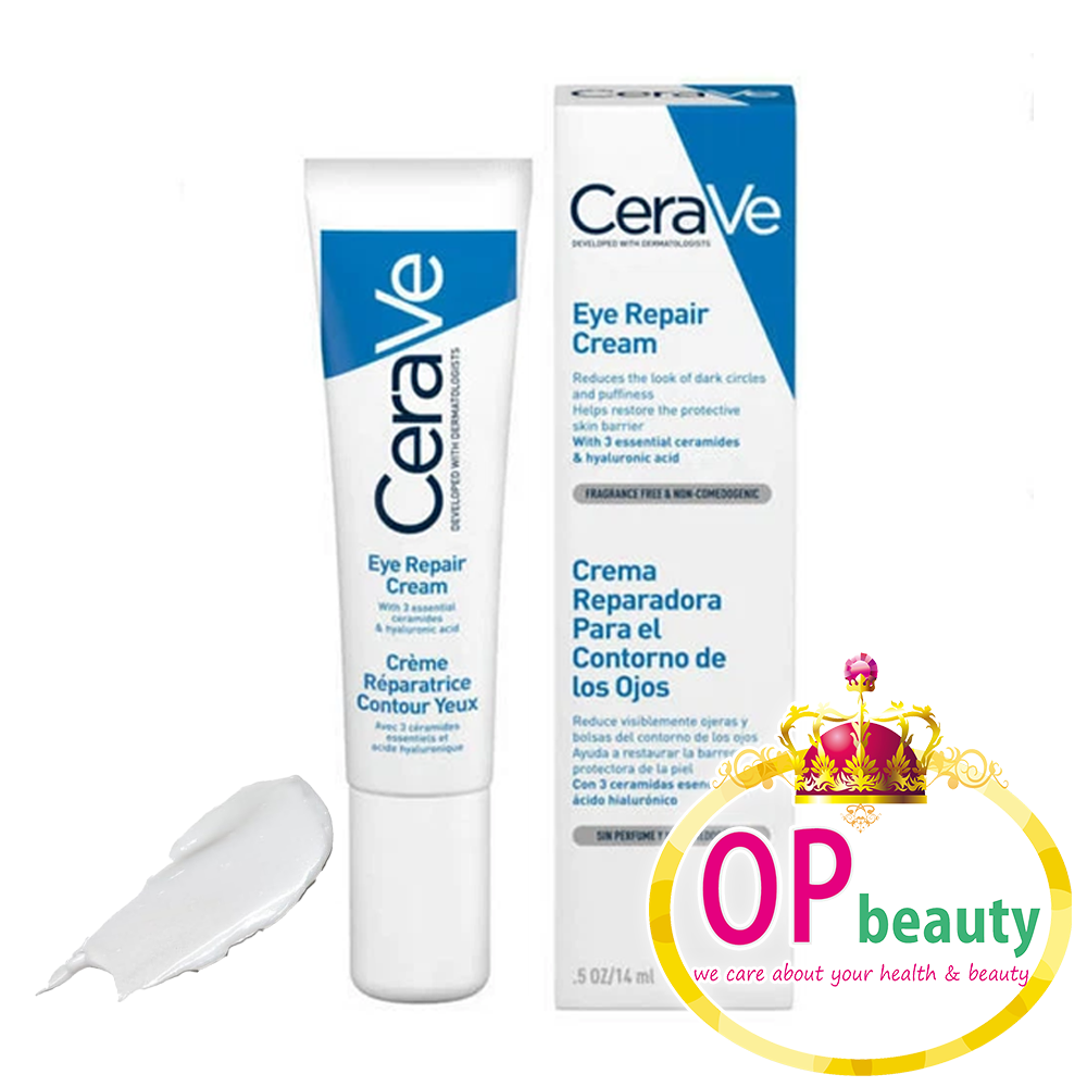 CeraVe 修護眼霜 14ml