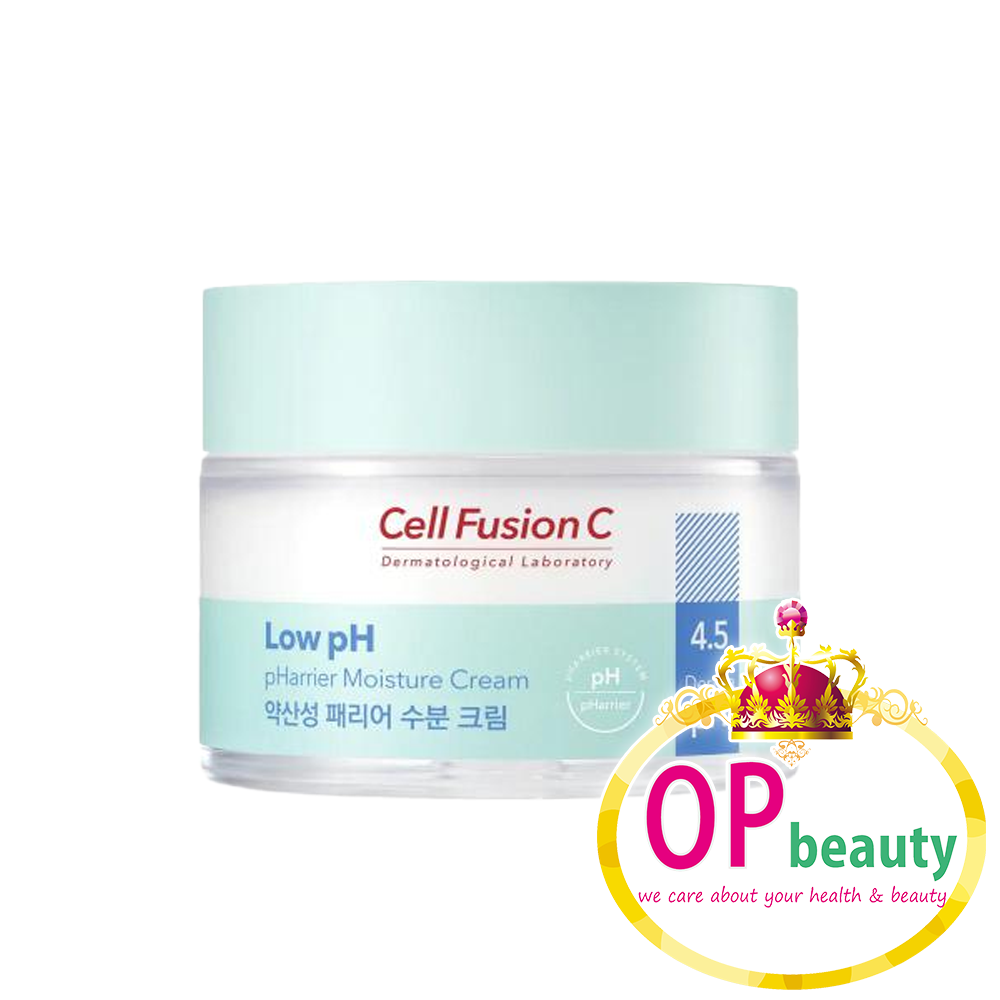 Cell Fusion C 弱酸性保濕修護面霜 80ml