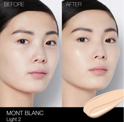 縮圖：納斯 原生光亮肌粉底液 #Light 2 MONT BLANC 30ml