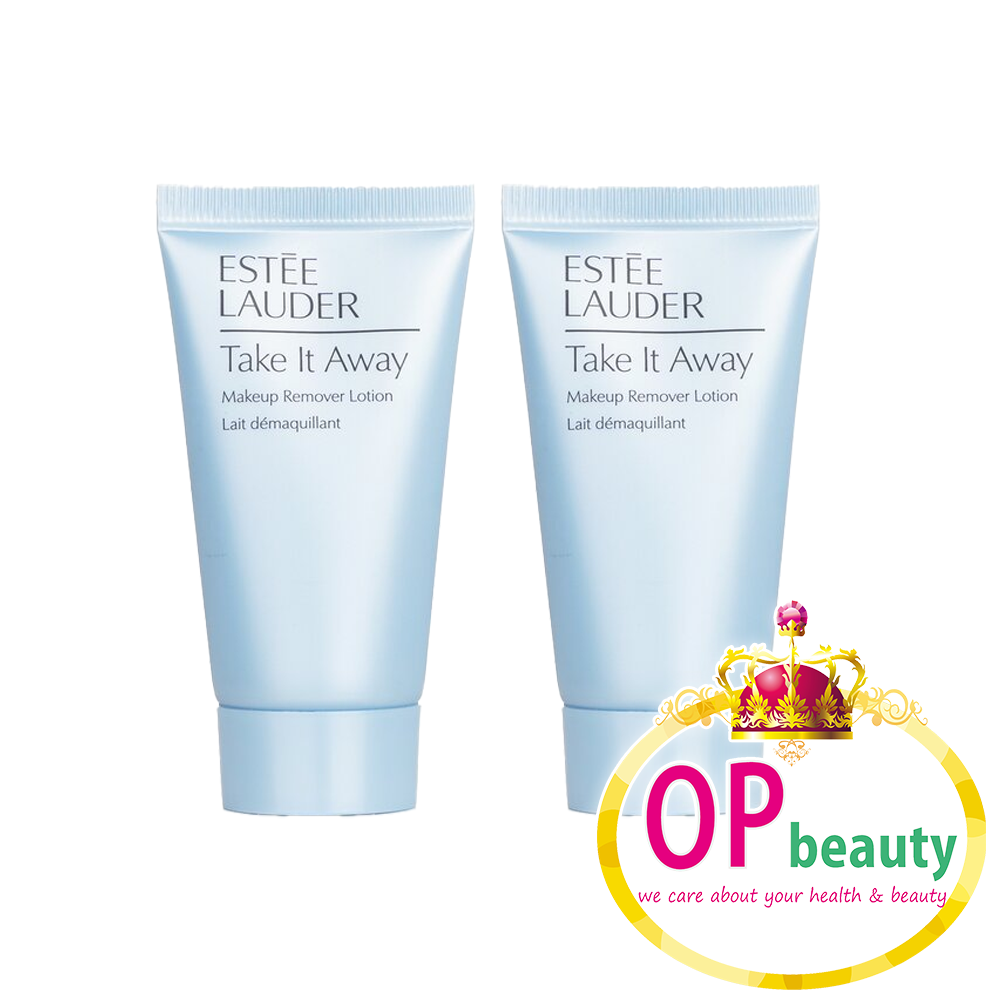 Estee Lauder 雅詩蘭黛 淨顏卸妝乳 30ml*2支