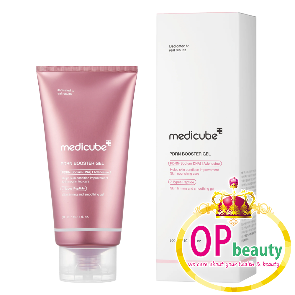 Medicube AGE-R 高純度 PDRN 導入凝膠啫喱300ml