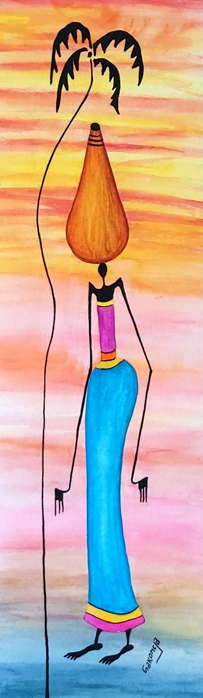 Coconut Wine Seller