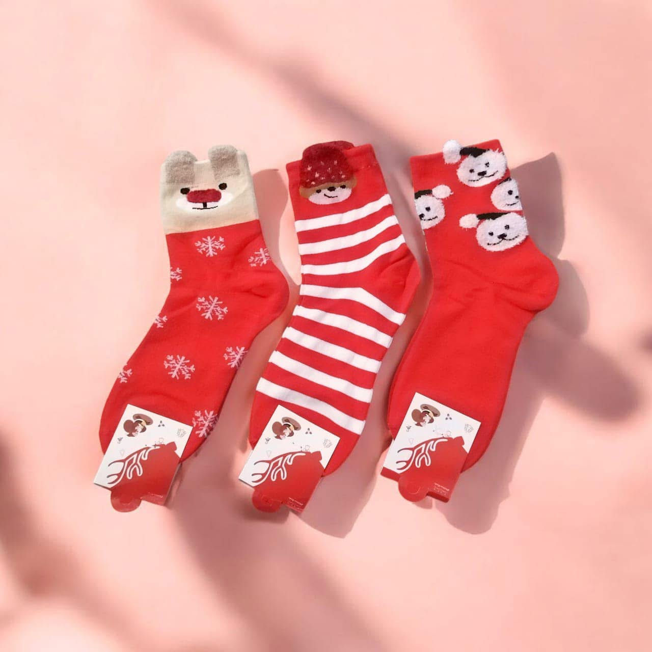 Calcetín Navidad infantil 